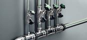 Trinkwasser-Installation und -Hygiene